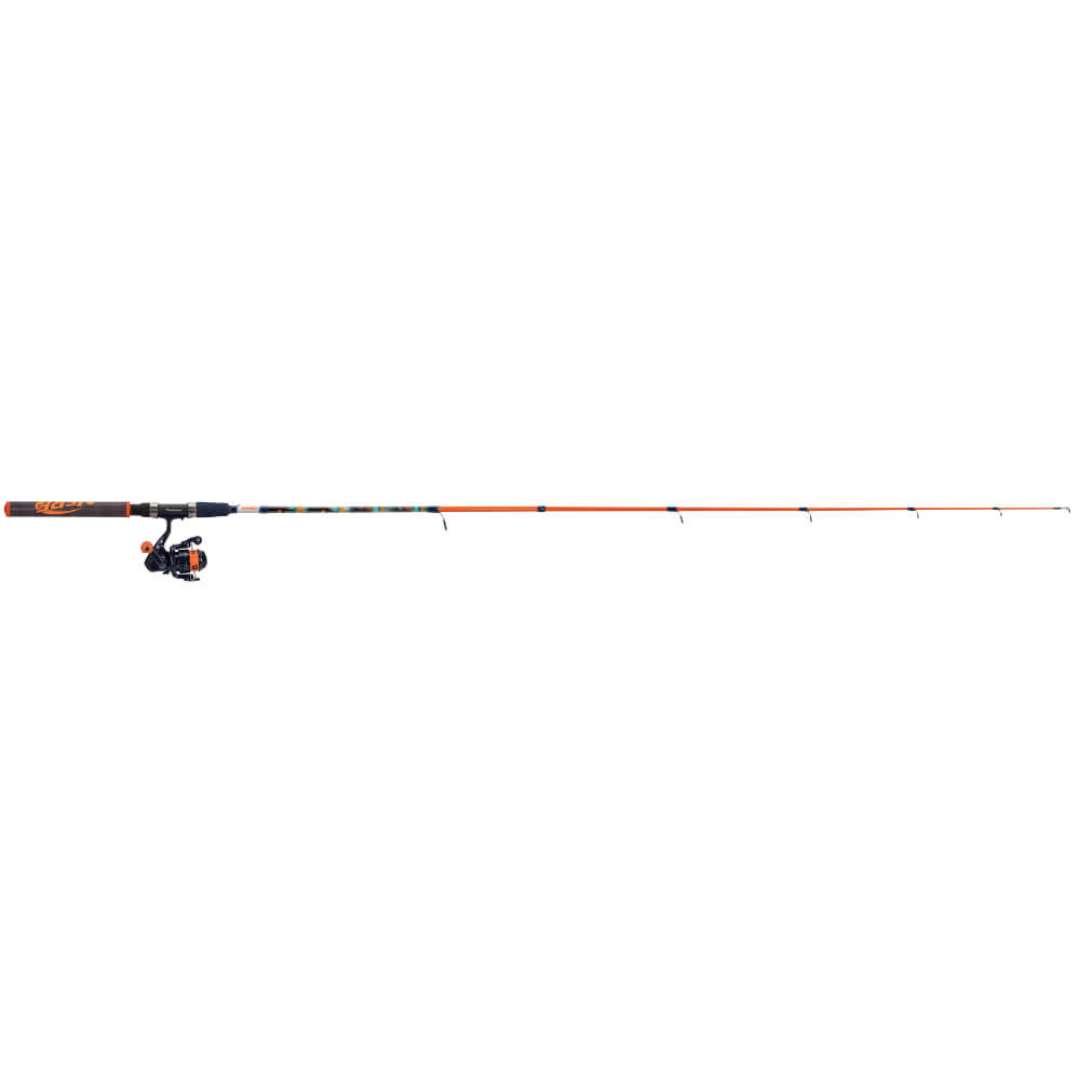 Nerf 56 Micro Spinning Combo